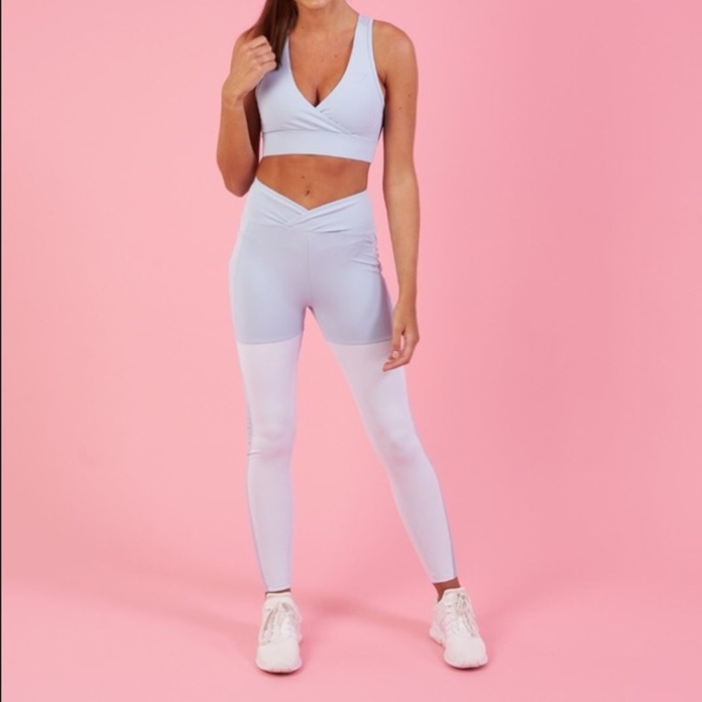 Gymshark x Nikki Blackketter Dynamic Leggings
